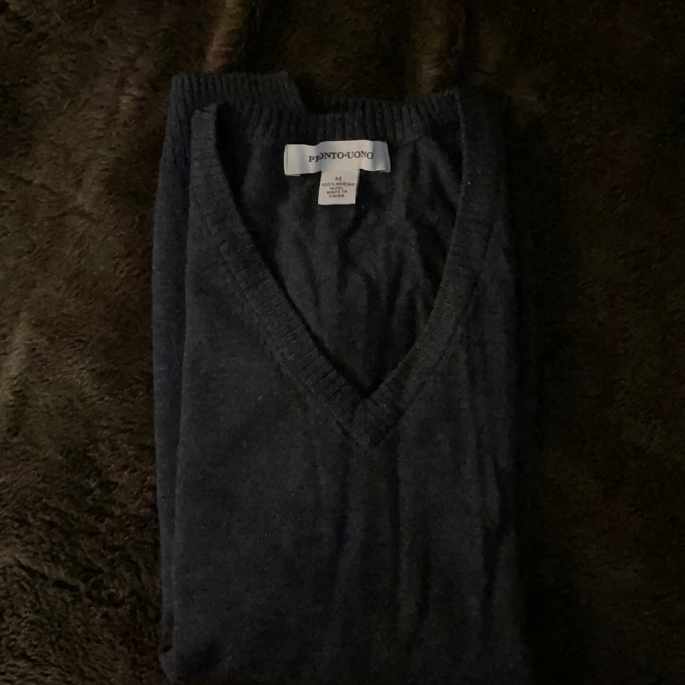 Men’s Sweater Vest